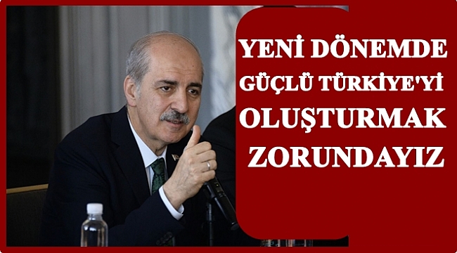 Kurtulmuş: Bu seçim ülkemiz ve geleceğimiz için çok önemli