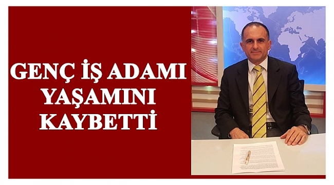 Merdivenden düşen Hasan Candan yaşamını kaybetti