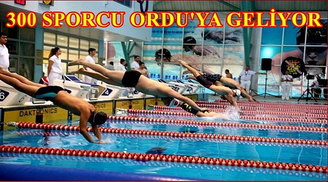 Ordu bir şampiyona daha ev sahipliği yapıyor