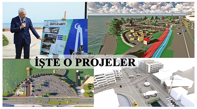 Ordu Model Şehir Haline Geldi