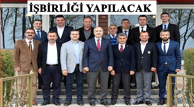 Ordu Üniversitesi ile otomotiv firmaları arasında  protokol imzalandı