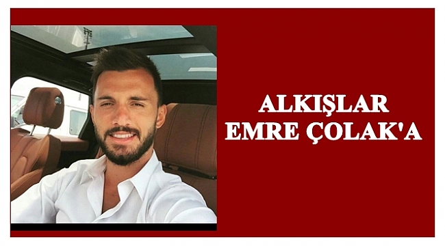 Ordulu Milli Futbolcudan köyüne bağış