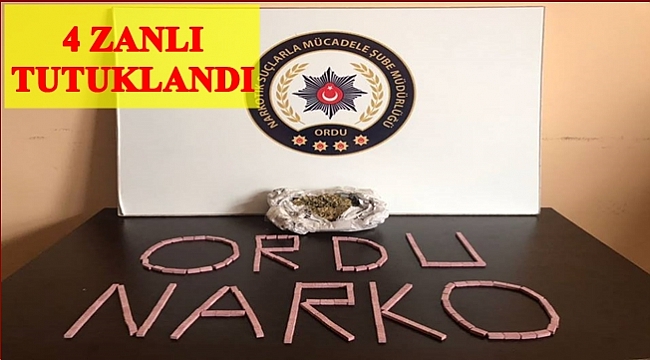 Polis kaçan zanlıyı ayağından vurdu