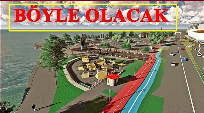 Proje hızla ilerliyor