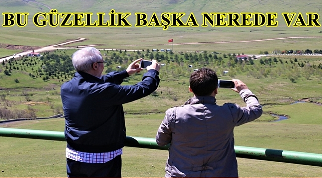 SABAH GAZETESİ YAZARLARI ORDU'YA HAYRAN KALDI