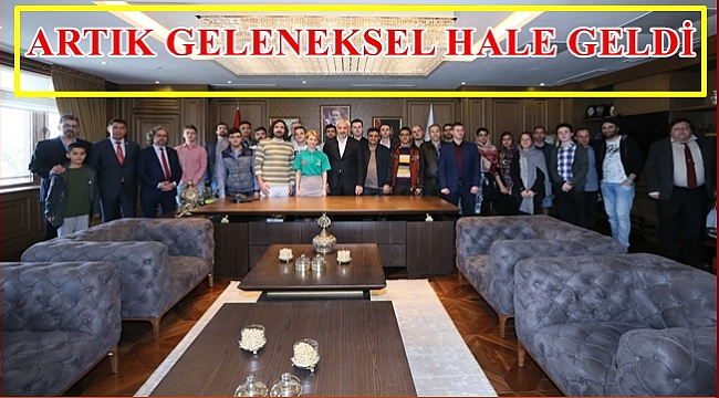 Satrancın ustaları Ordu'da