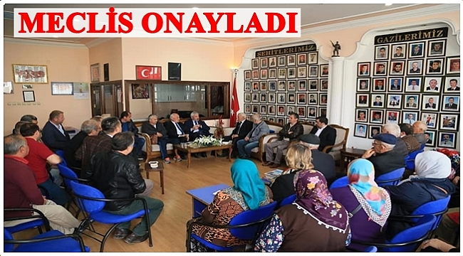 ŞEHİT AİLELERİ VE GAZİLER İÇİN MÜDÜRLÜK KURULDU