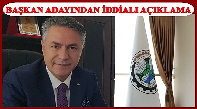 Ünal: OTSO'da reform yapacağız