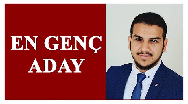 Üniversite öğrencisi Milletvekili aday adayı oldu