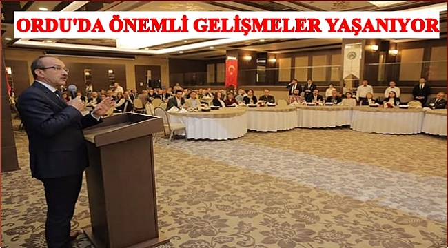 VALİ İŞADAMLARINA SESLENDİ