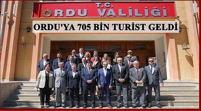 Vali Yavuz: Tanıtım atağını sürdürüyoruz