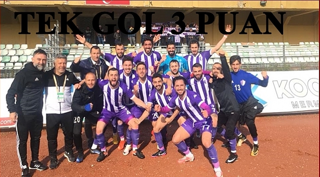 Yeni Orduspor play off aşkına