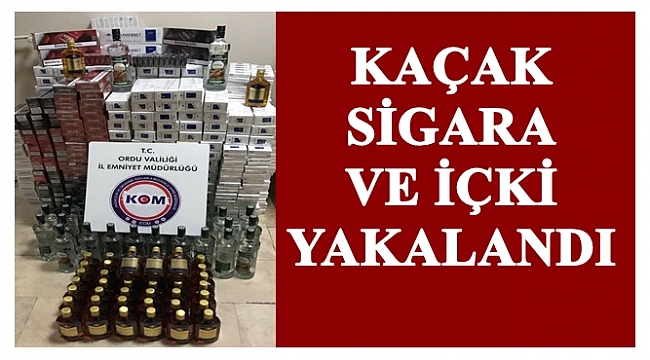 2'si yabancı 6 kişi gözaltına alındı