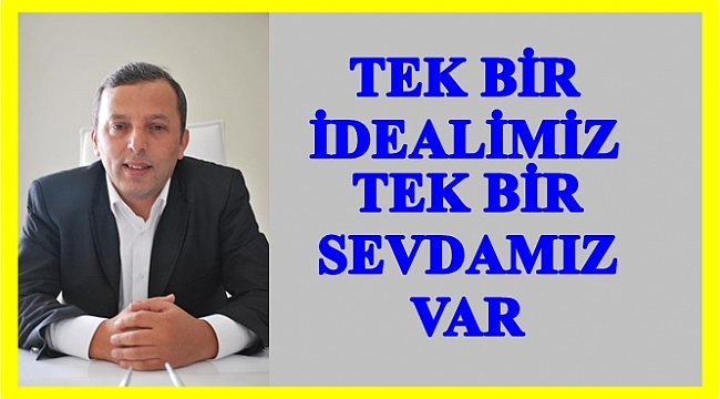 AK Parti Milletvekili Aday Adayı İdris  Altunel Hızlı Başladı