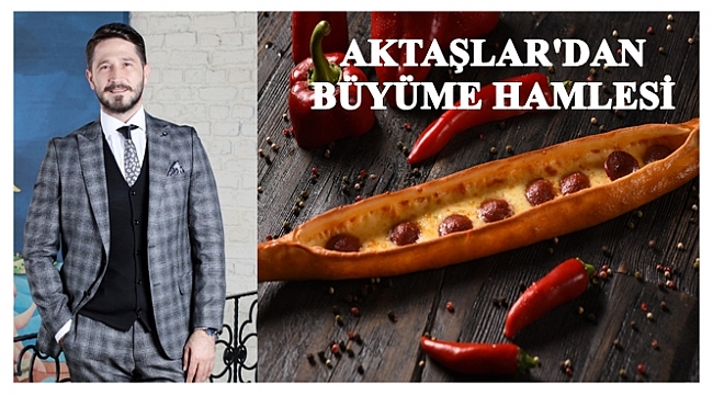 AKTAŞLAR ARABİSTAN'DA İKİ ŞUBE BİRDEN AÇIYOR