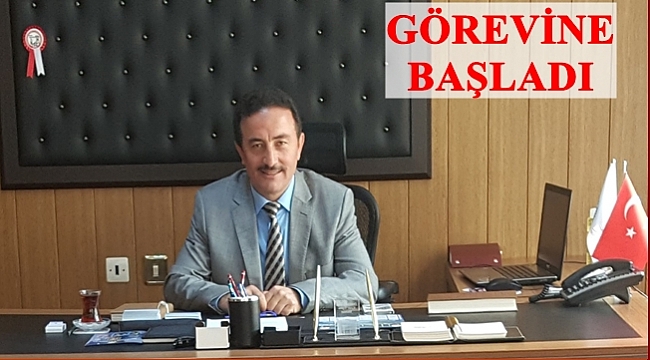 Altınordu Müftülüğüne Mustafa Düzgüney atandı