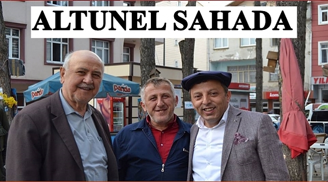 Altunel: Çok çalışmamız gerekiyor