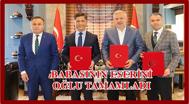 ANA SINIFI VE ÇOK AMAÇLI SALON HİZMETE GİRDİ