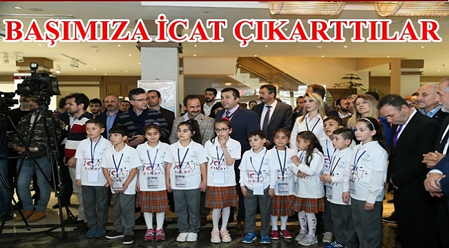 Başımıza icat çıkarttılar ödülü aldılar