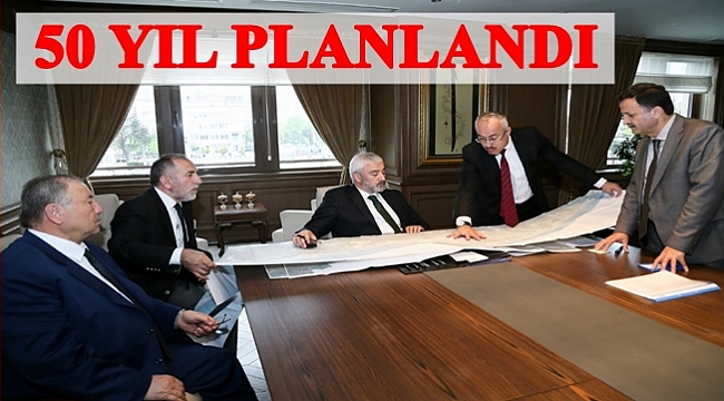 Başkan Yılmaz: Ordu sağlam temeller üzerinde yükseliyor