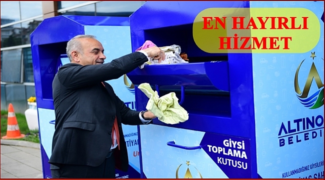 Bir ihtiyaç sahibini sevindirebilirsiniz