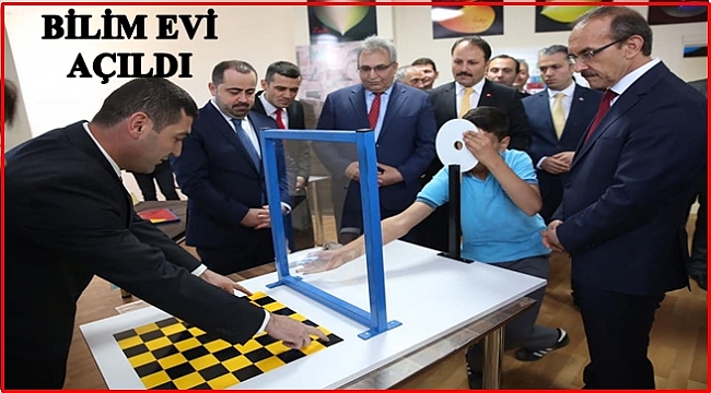 Bu müze matematik için