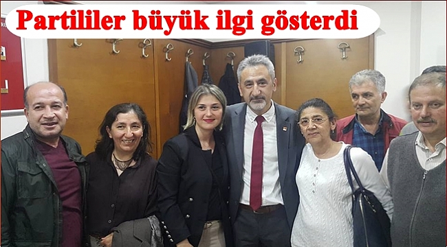 Dr. Adıgüzel aday adaylığını açıkladı