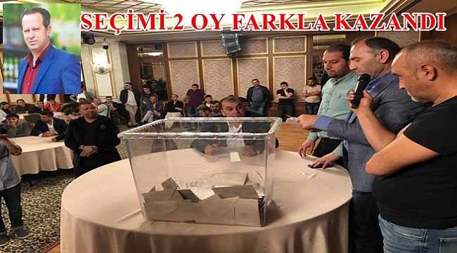 ESOF seçimleri kıran kırana geçti