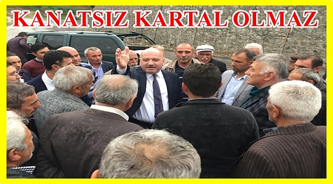 Gündoğdu: Bu seçimlerden çok güçlü çıkmalıyız