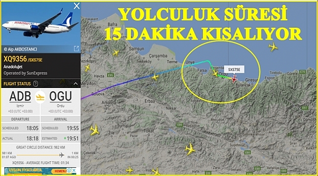 Hem yakıt hem de zaman tasarrufu sağlayacak