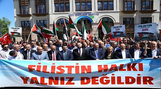 İsrail'e tepkiler çığ gibi büyüyor