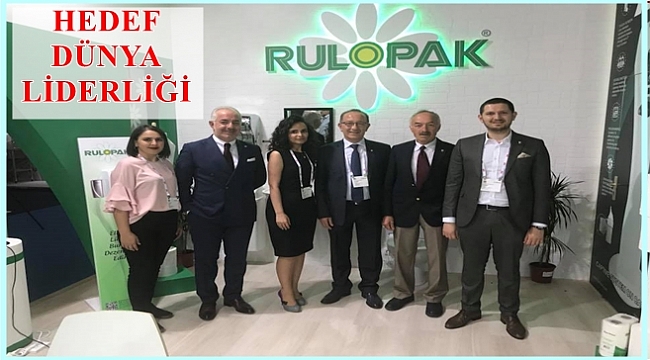 Karaman: Dünya lideri olmak için üretiyoruz