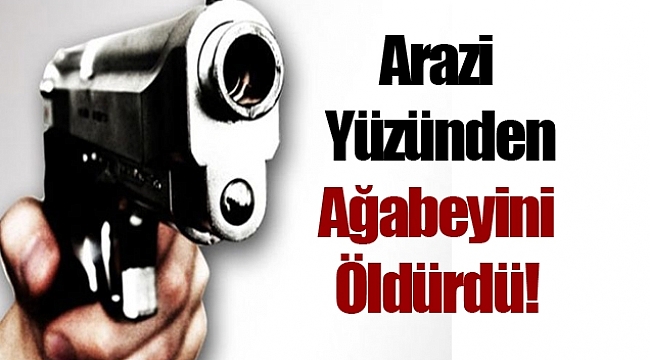 Kardeşlerden biri mezara diğeri hapse gitti