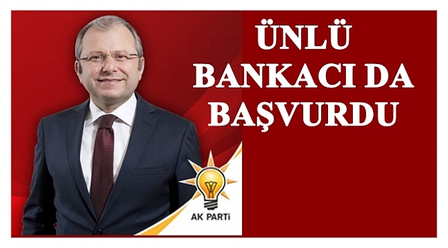 Ordu'dan başvuru yaptı