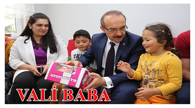 Vali Yavuz gönül almaya devam ediyor