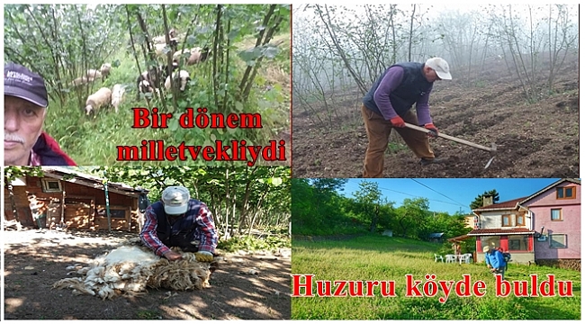 Vekillikten köye uzanan hayat hikayesi