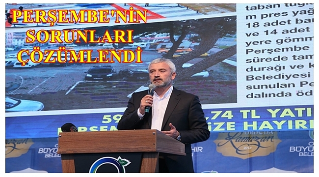 Yol,su, çöp sorunları tarih oldu