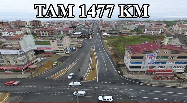 433 MİLYON TL YATIRIM YAPILDI