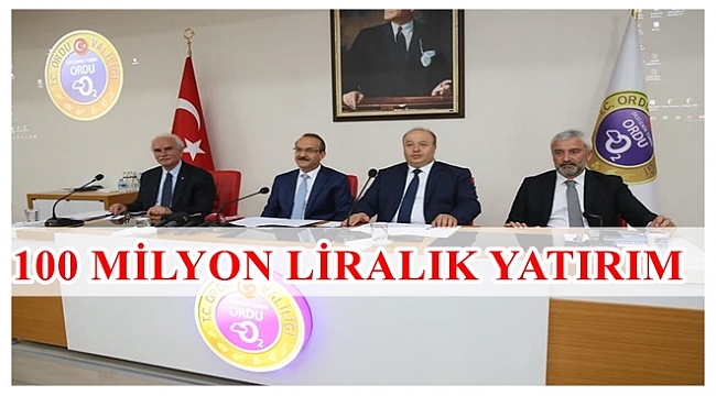 8 projenin tanıtımı yapıldı