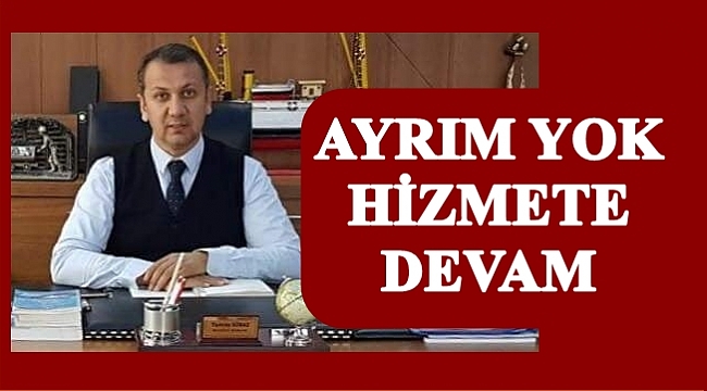 Başkan Kiraz: Algı operasyonu yapıyorlar