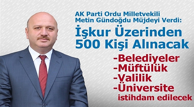 Başvurular 18 Haziran'da başlıyor
