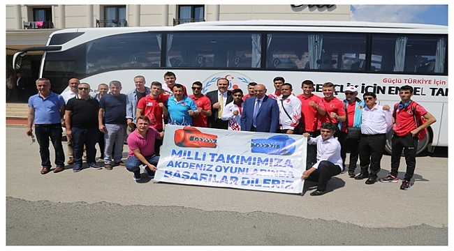Boks Milli Takımı Ordu'da kamp yaptı