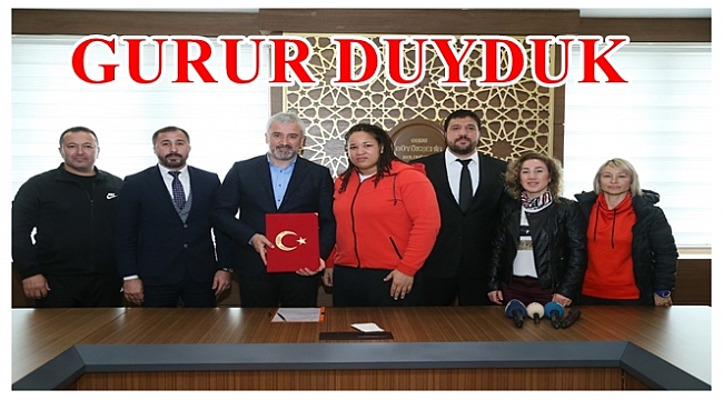 Büyükşehir şampiyon çıkarttı