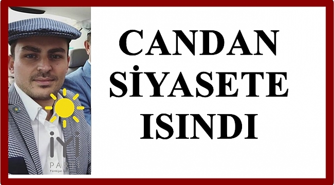 Candan: Gençler ve çocuklar için projelerimiz var