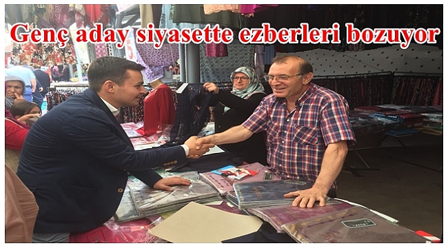 Candan halka kucaklaşmaya devam ediyor