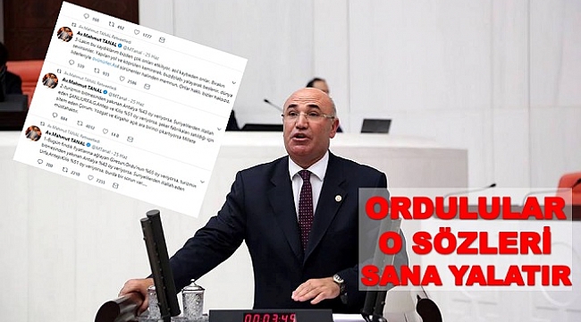 CHP'Lİ VEKİL: Artık Buzdolabı yalayarak beslenirler