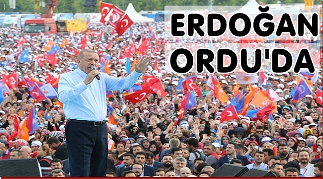 Fındık üreticisinin gözü Erdoğan'da