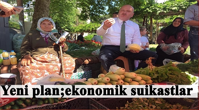 Gündoğdu: 24 Haziran memleket meselesi