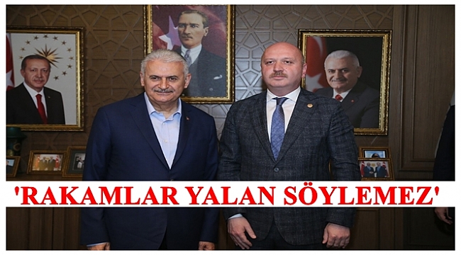 Gündoğdu: AK Parti hamaset değil icraat partisi