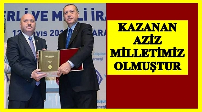 Gündoğdu: Daha çok çalışacağız